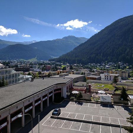 Holiday Accommodation - Swimming Pool Available Davos Esterno foto