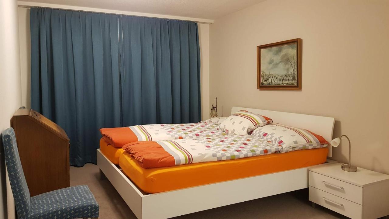 Holiday Accommodation - Swimming Pool Available Davos Esterno foto