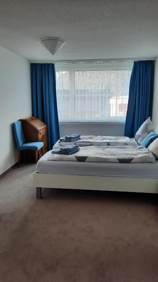 Holiday Accommodation - Swimming Pool Available Davos Esterno foto