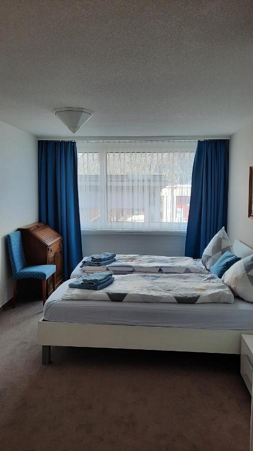 Holiday Accommodation - Swimming Pool Available Davos Esterno foto