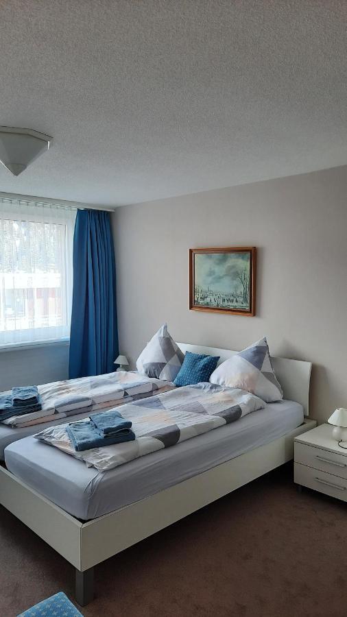 Holiday Accommodation - Swimming Pool Available Davos Esterno foto