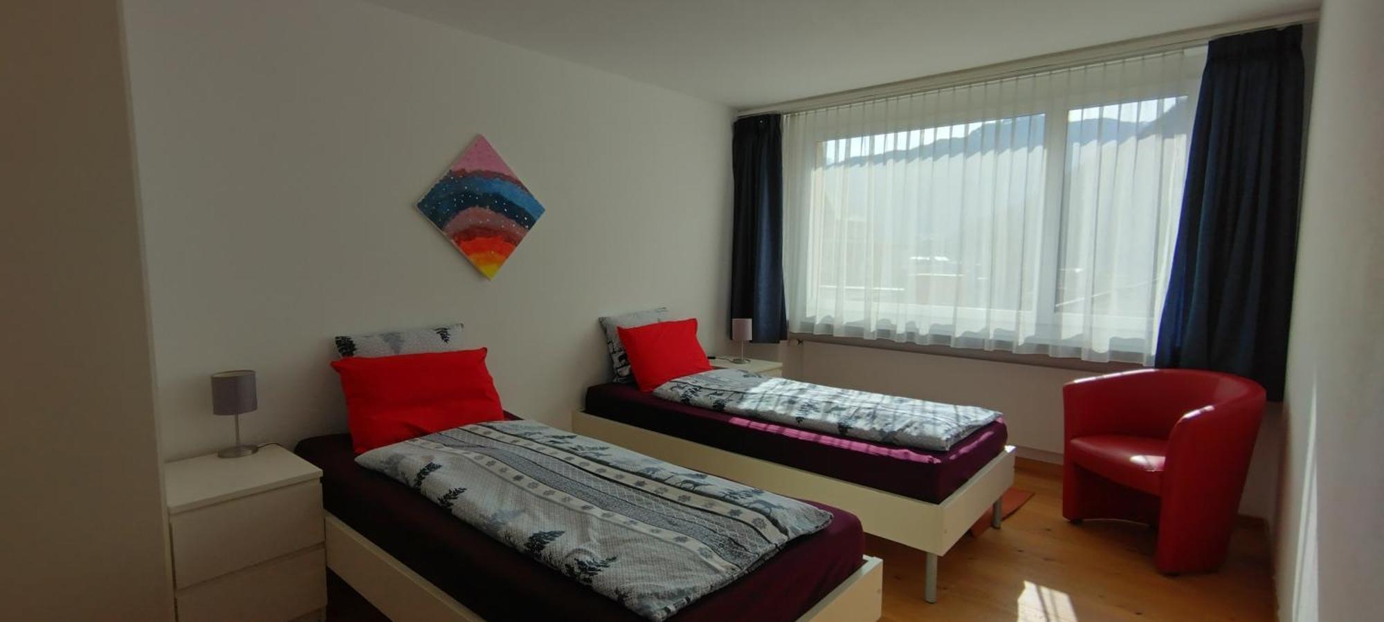 Holiday Accommodation - Swimming Pool Available Davos Esterno foto
