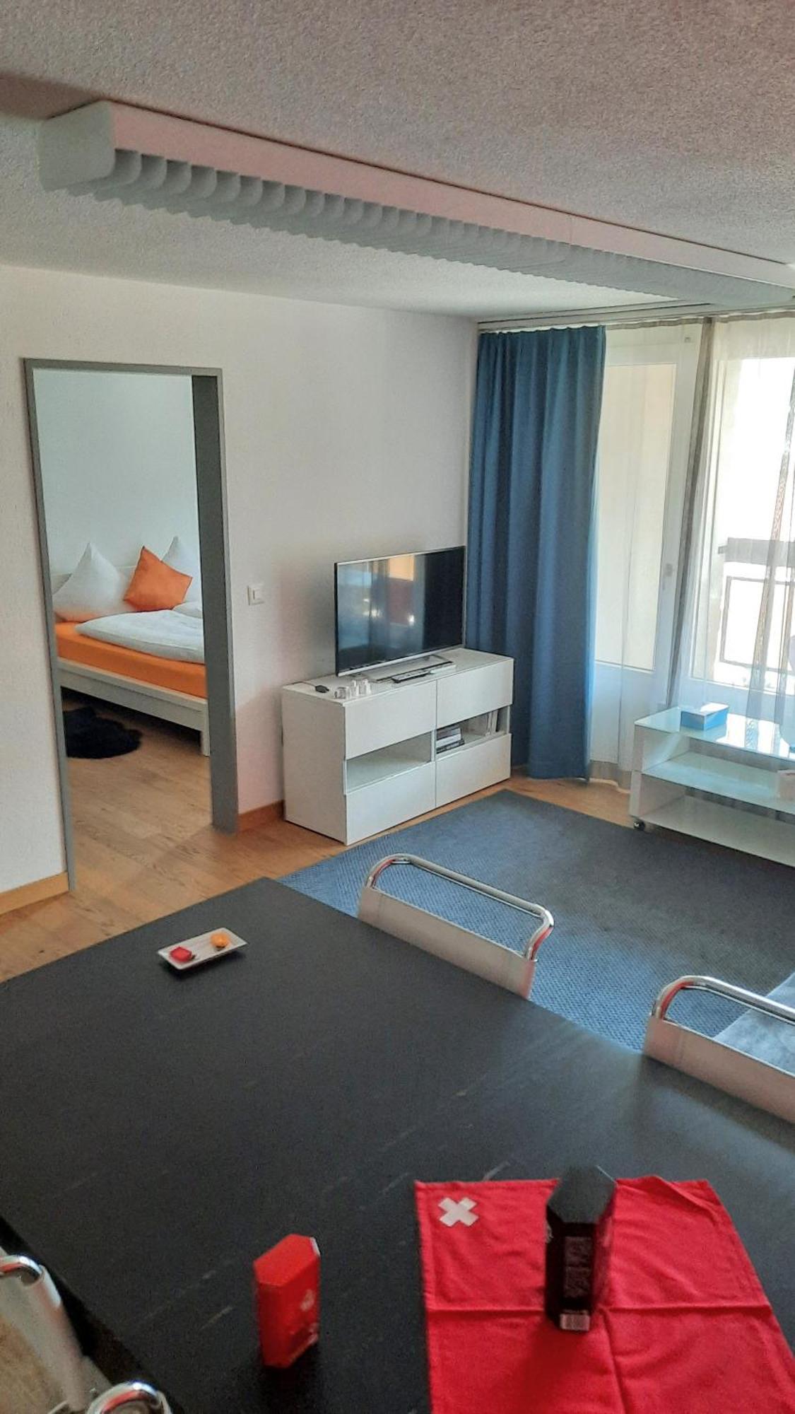 Holiday Accommodation - Swimming Pool Available Davos Esterno foto