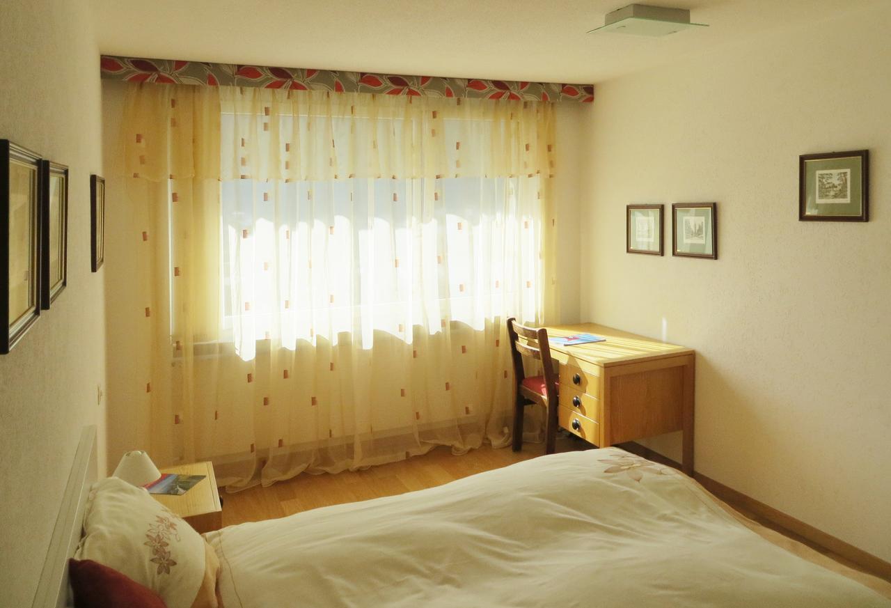 Holiday Accommodation - Swimming Pool Available Davos Esterno foto