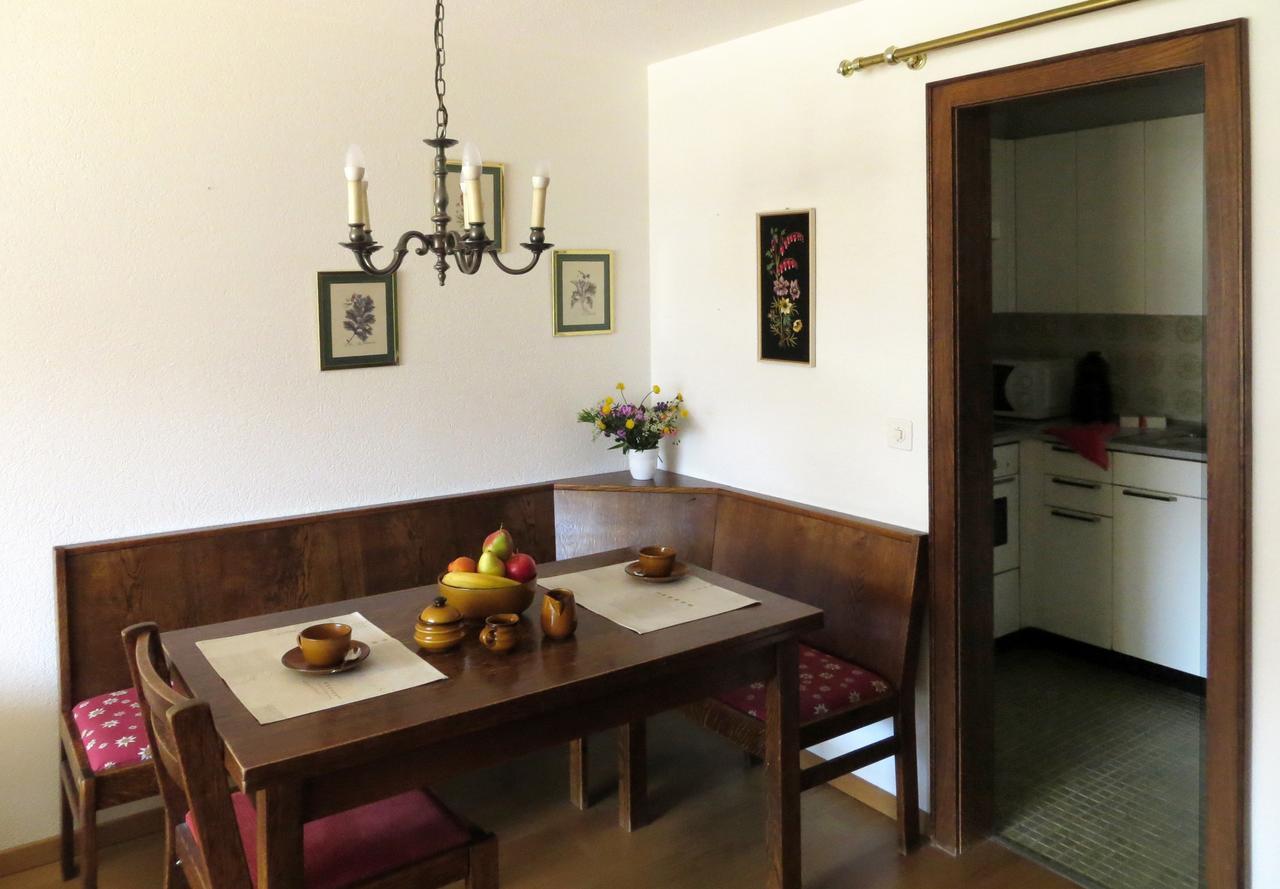 Holiday Accommodation - Swimming Pool Available Davos Esterno foto