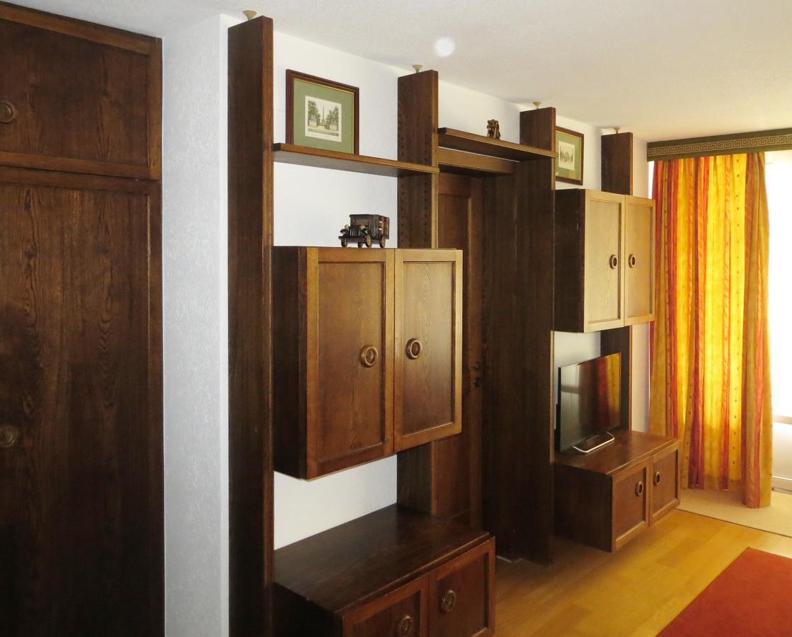 Holiday Accommodation - Swimming Pool Available Davos Esterno foto