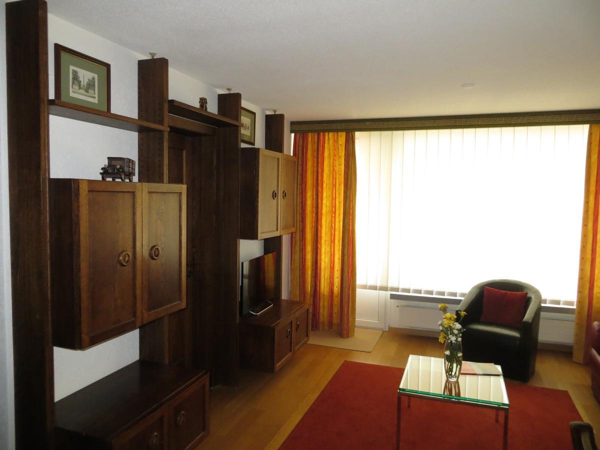 Holiday Accommodation - Swimming Pool Available Davos Esterno foto