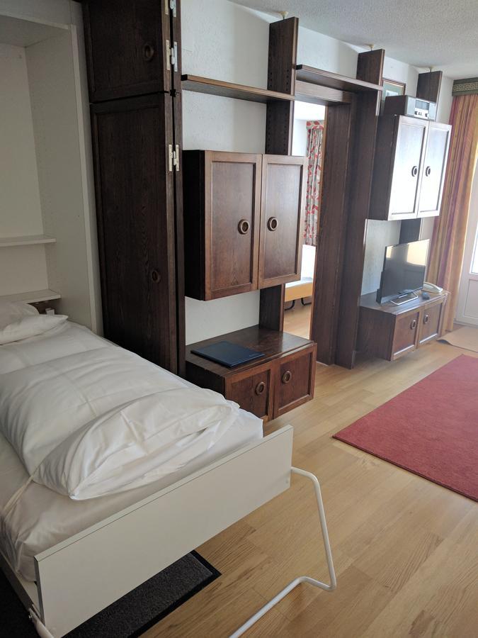 Holiday Accommodation - Swimming Pool Available Davos Esterno foto