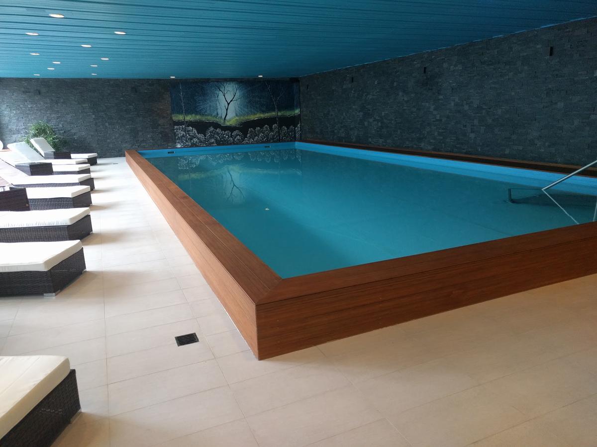 Holiday Accommodation - Swimming Pool Available Davos Esterno foto